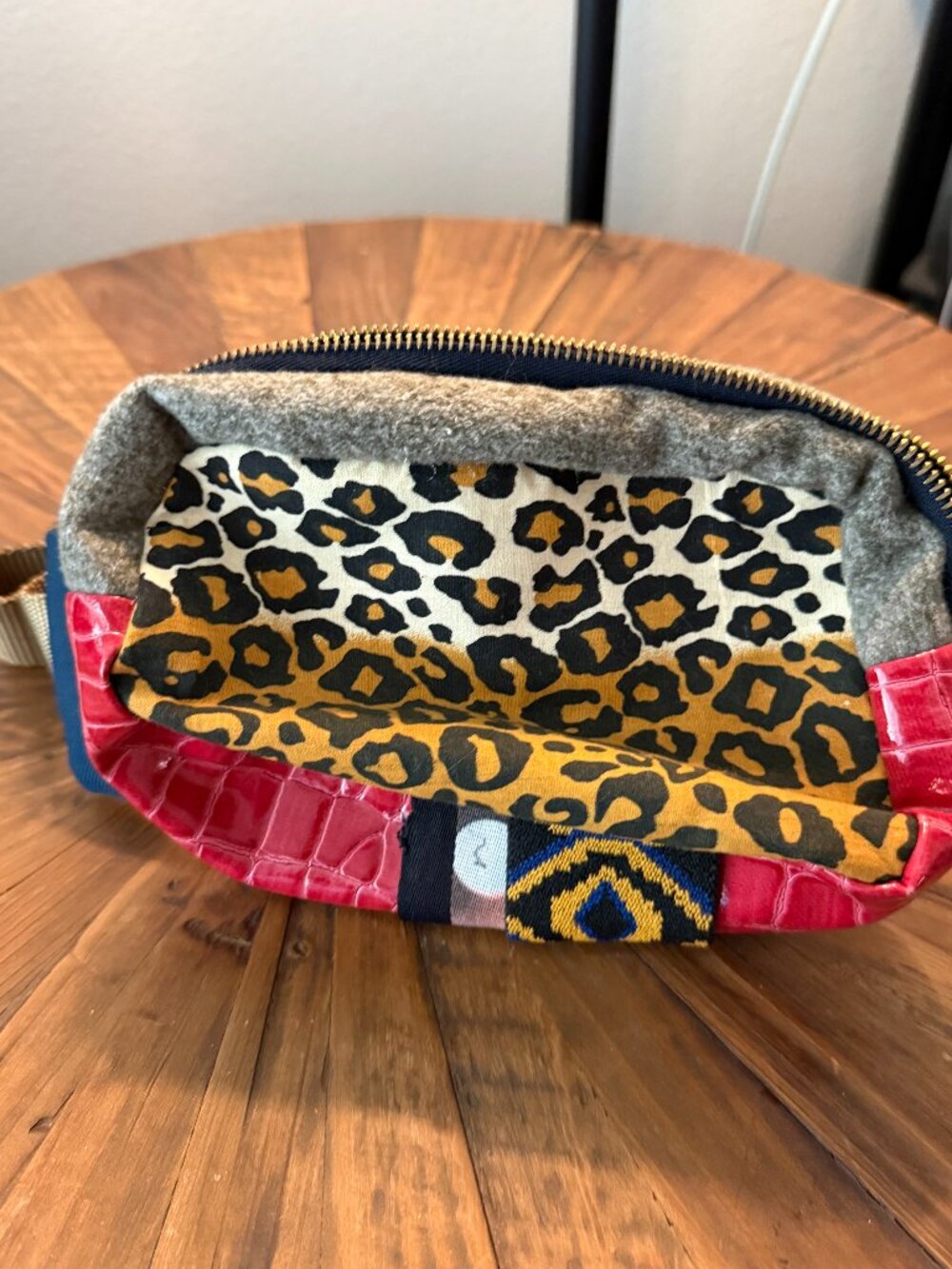 Multi-Color Fannypack